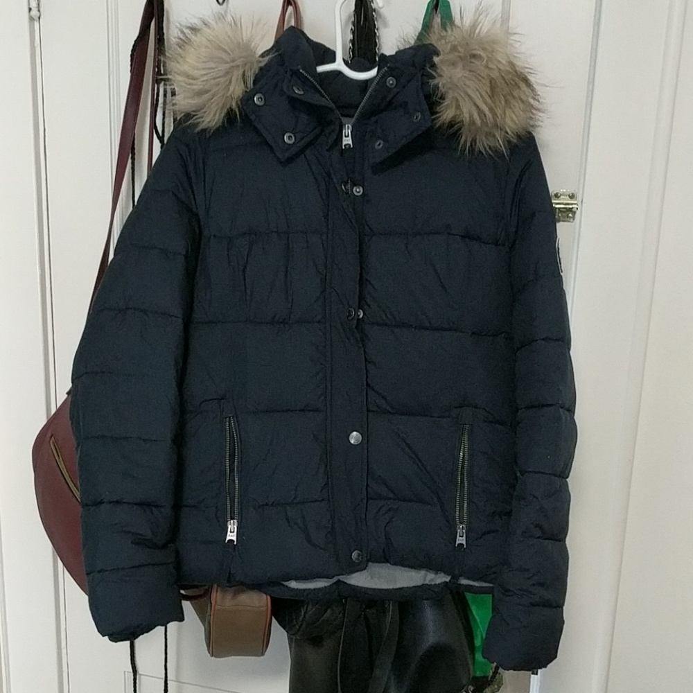 Abercrombie & Fitch Winter Down